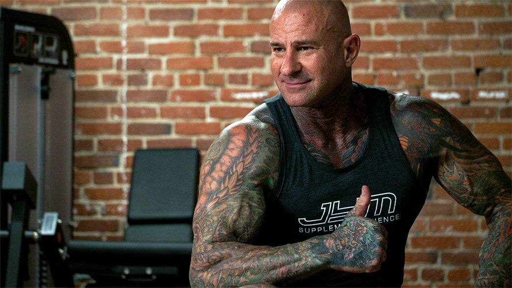 Jim stoppani 5x5 2025