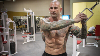 Full-Body APRE Strength Challenge