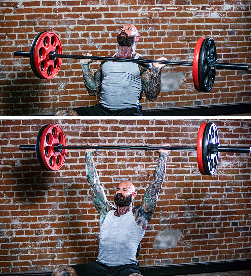 Beginner's Guide to a Three-Day Training Split