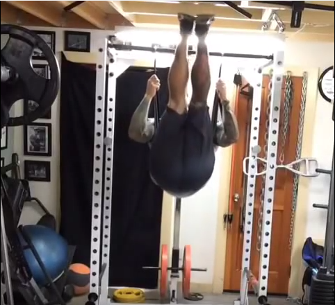 Jim stoppani online hip thrust