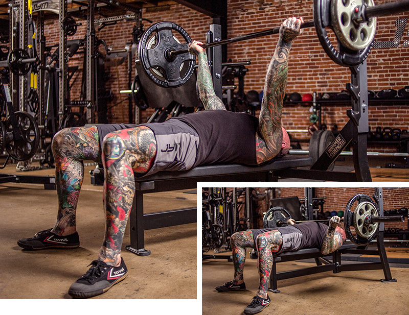 Reverse Grip Bench Press: Benefits, Muscles Worked, and How-To