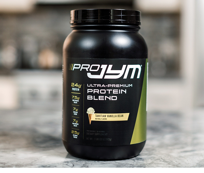 Complete guide to JYM protein powders for gaining lean muscle