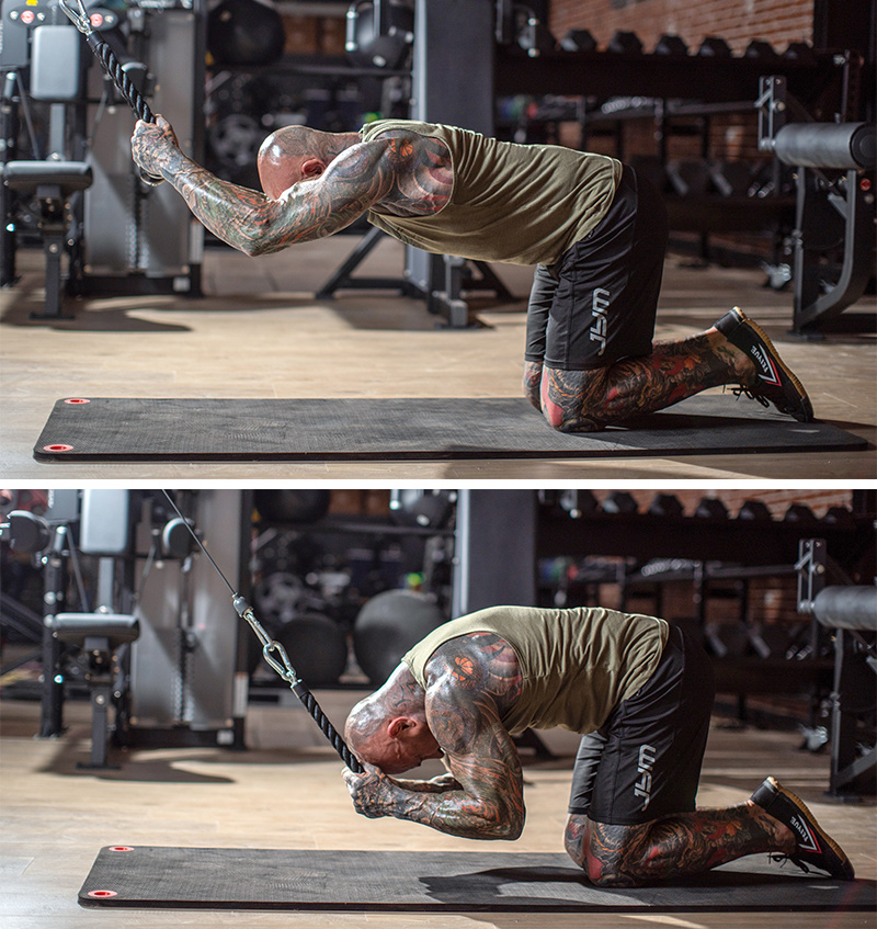 5 tips for building better abs and a shredded six pack
