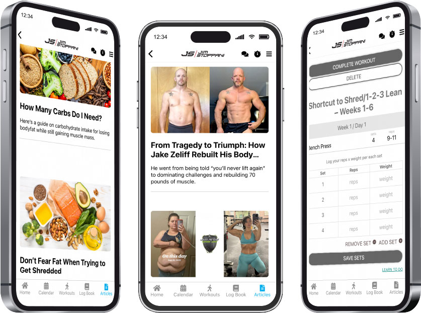 Unlock your fitness potential with Dr. Jim Stoppani's personalized training, nutrition, and supplementation programs. Join now for $1 and transform your life with expert guidance. Unlock your fitness potential with Dr. Jim Stoppani's personalized training, nutrition, and supplementation programs. Join now for $1 and transform your life with expert guidance.